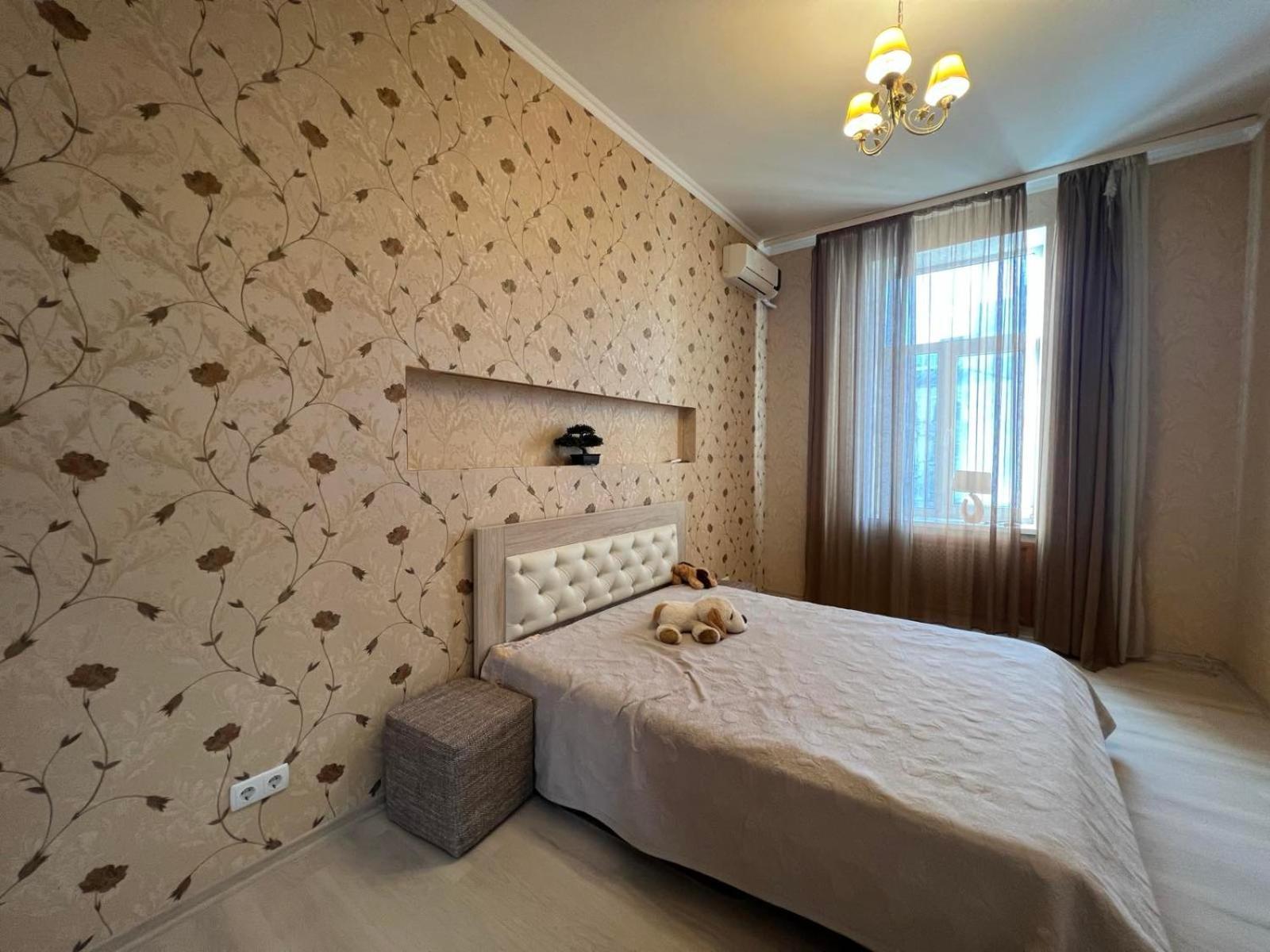 Apartment On Baseinaya Street 13 Kyiv Exterior foto