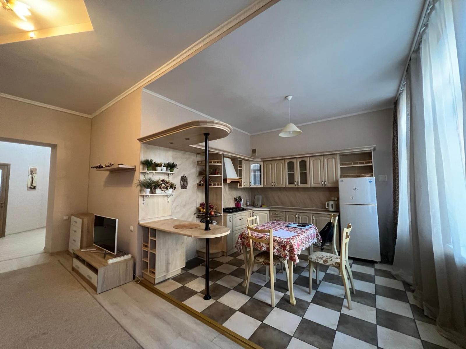 Apartment On Baseinaya Street 13 Kyiv Exterior foto