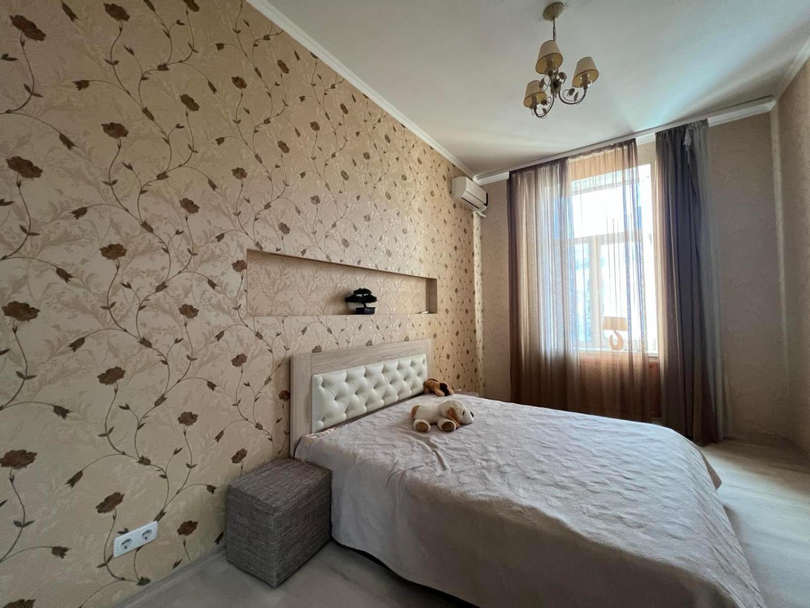 Apartment On Baseinaya Street 13 Kyiv Exterior foto